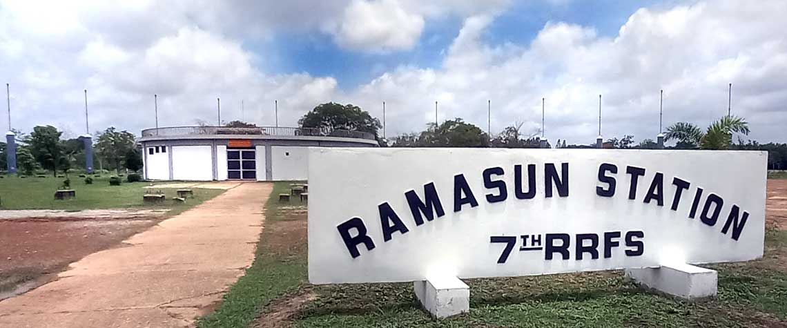 Ramasun Historical Museum in Udon Thani